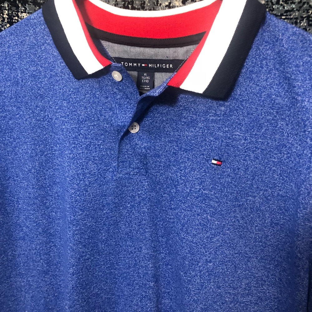 Tommy Hilfiger shirt for big boys